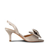 Shoe The Bear - Asta Heel in Grey Silver