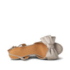 Shoe The Bear - Asta Heel in Grey Silver