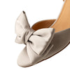Shoe The Bear - Asta Heel in Grey Silver