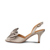 Shoe The Bear - Asta Heel in Grey Silver