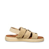 Shoe The Bear - Brenna Fisherman Suede in Taupe