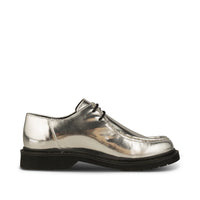 Shoe The Bear - Nathalie Metallic loafers in Silver