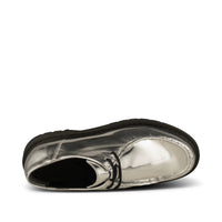 Shoe The Bear - Nathalie Metallic loafers in Silver