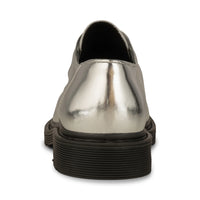Shoe The Bear - Nathalie Metallic loafers in Silver