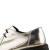 Shoe The Bear - Nathalie Metallic loafers in Silver