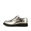 Shoe The Bear - Nathalie Metallic loafers in Silver