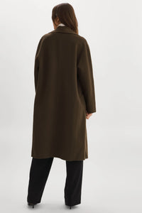 LAMARQUE - Thara - Double Face Wool Coat