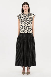 Ulla Johnson - Julia Top in Moonstone
