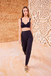 Ulla Johnson - Asher Pant in Noir