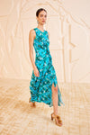 Ulla Johnson - Elise Dress in Azul