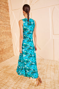 Ulla Johnson - Elise Dress in Azul