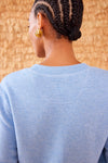 Ulla Johnson - Harper Top in Bluebelle