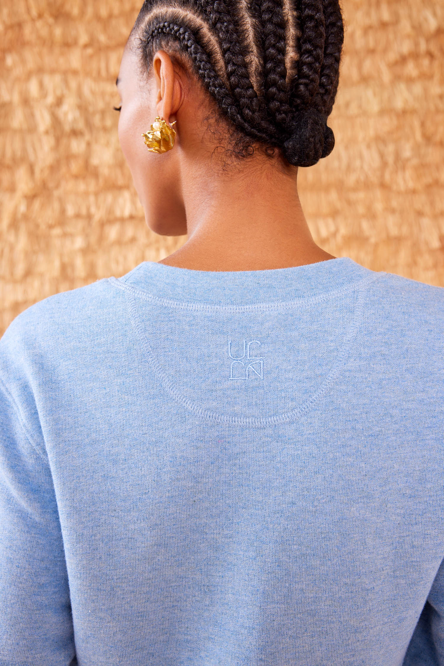 Ulla Johnson - Harper Top in Bluebelle