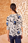 Ulla Johnson - Marcella Top in Porcelain
