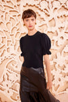 Ulla Johnson - Noemi Top in Noir