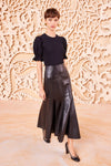 Ulla Johnson - Noemi Top in Noir