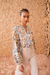 Ulla Johnson - llara Blouse in Ibis