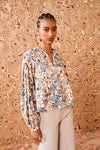 Ulla Johnson - llara Blouse in Ibis