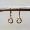 Agapée - Lysia Crystal Earrings