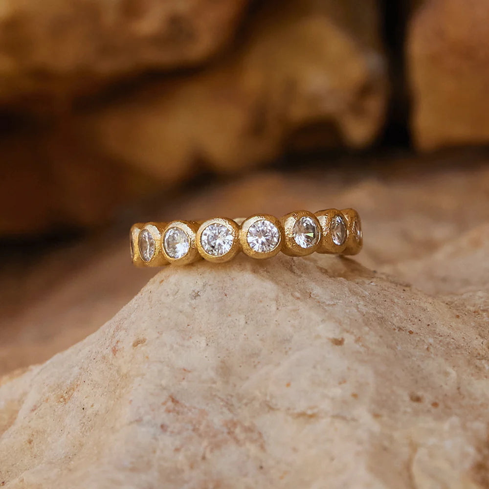 Agapée - Amélia Ring
