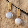 Agapée - Perla Earrings