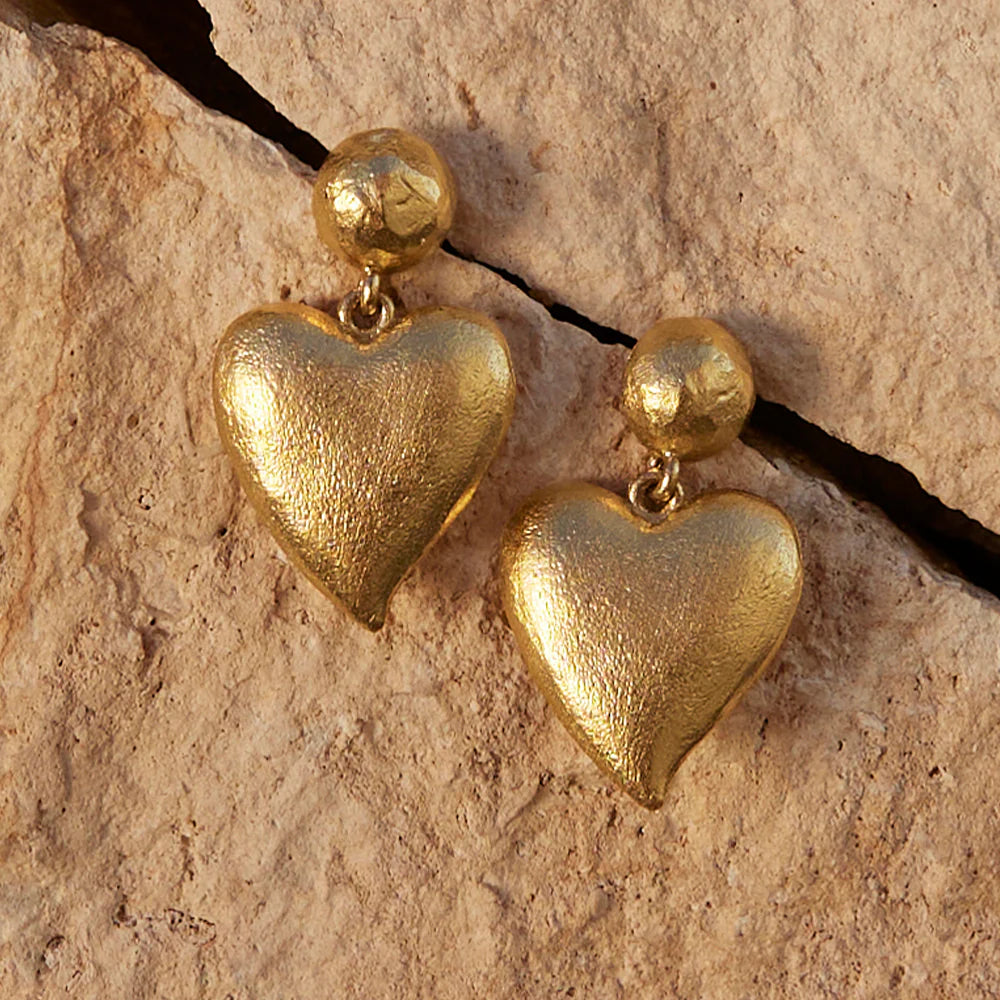 Agapée - Alma Earrings