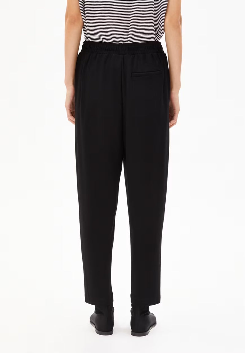 ArmedAngels - Magdaalena Pants in Black