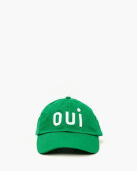 Clare V. - Baseball Hat in Oui Green