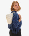 Clare V. - Le Drop Fringe in Navy