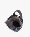 Clare V. - Marine in Washed Denim