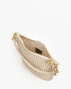 Clare V. - Petit Moyen in Cream Rattan