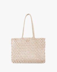 Clare V. - Sandy Bag in Natural