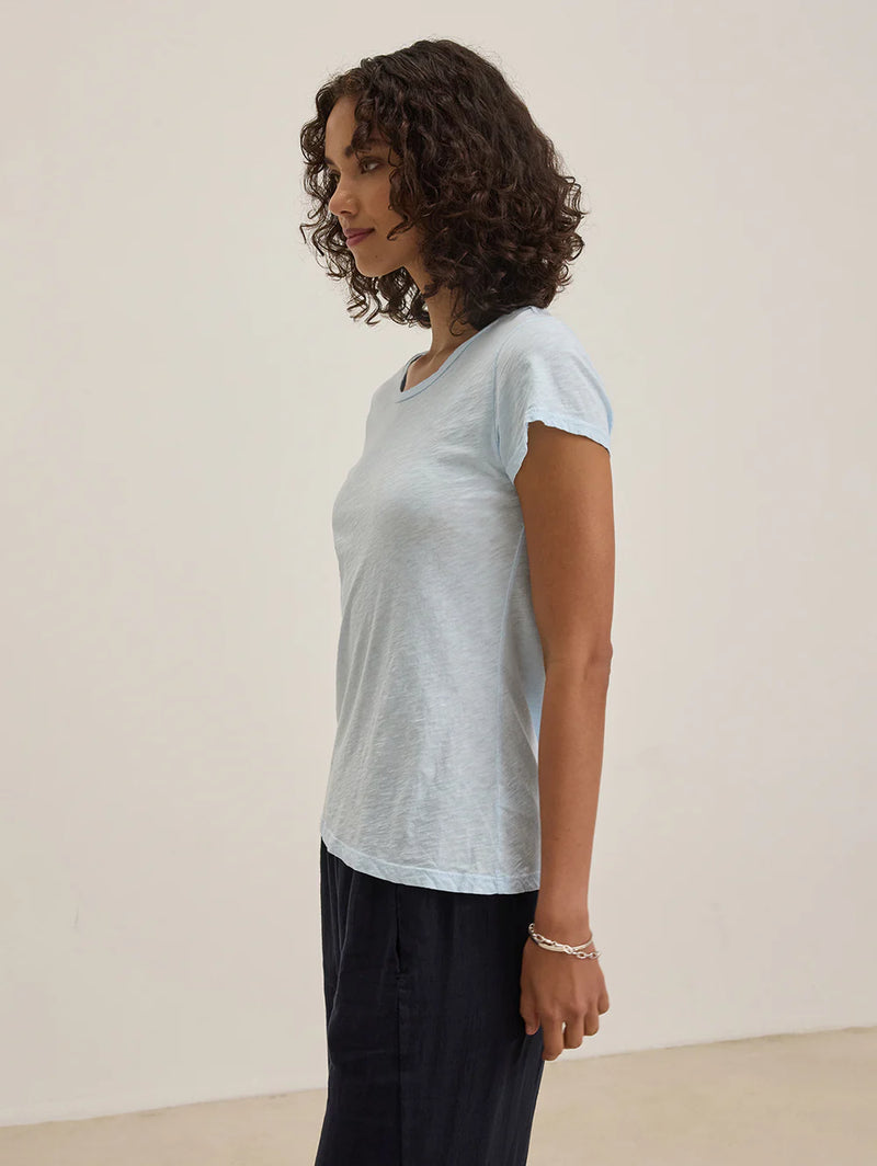 Velvet - Odelia - Cotton Slub Top