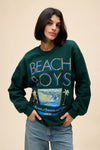 DAYDREAMER - The Beach Boys Silver Anniversary BF Sweatshirt