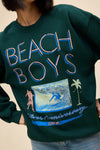 DAYDREAMER - The Beach Boys Silver Anniversary BF Sweatshirt