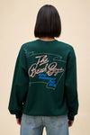 DAYDREAMER - The Beach Boys Silver Anniversary BF Sweatshirt