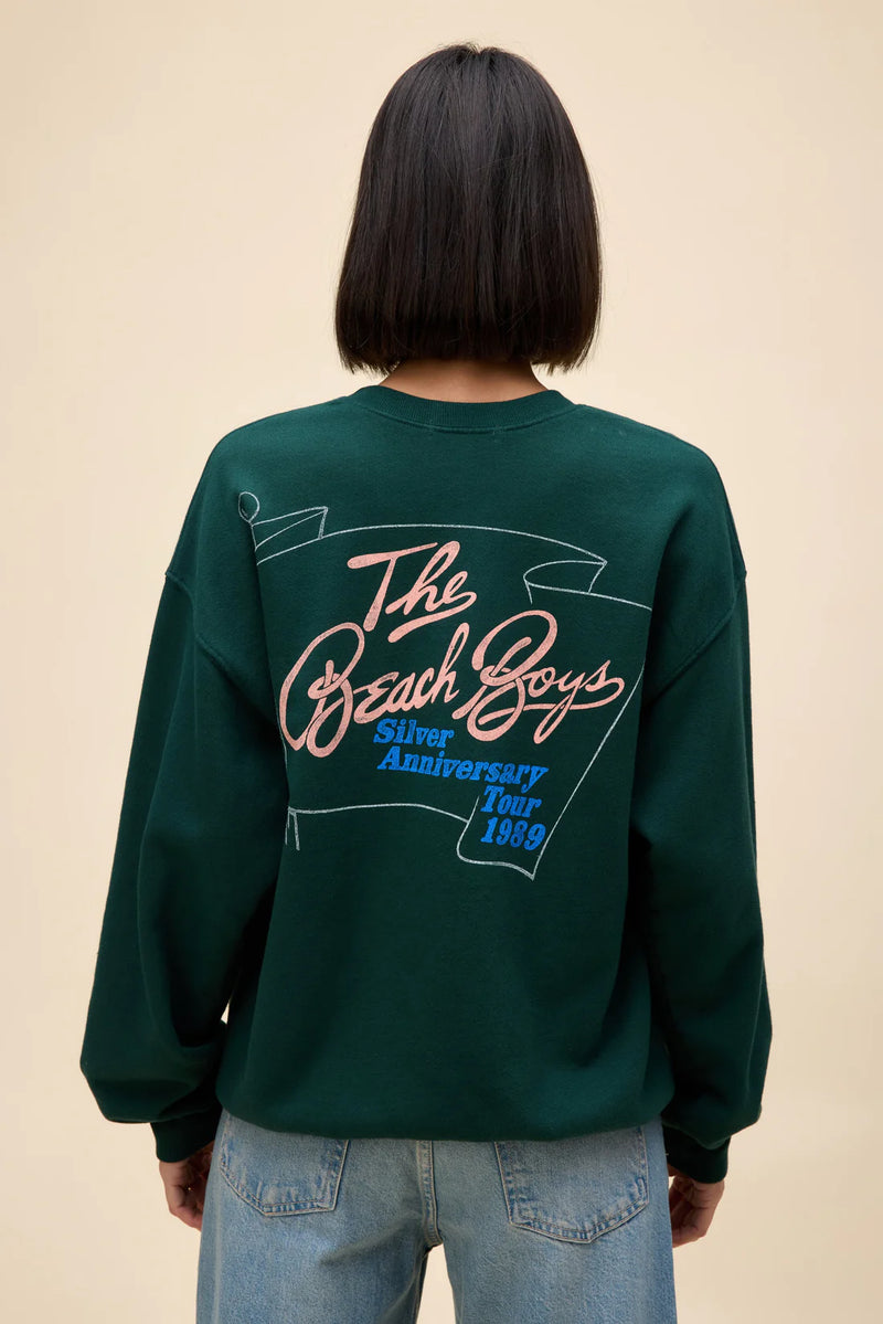 DAYDREAMER - The Beach Boys Silver Anniversary BF Sweatshirt