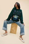 DAYDREAMER - The Beach Boys Silver Anniversary BF Sweatshirt