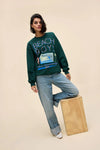 DAYDREAMER - The Beach Boys Silver Anniversary BF Sweatshirt