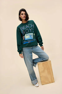 DAYDREAMER - The Beach Boys Silver Anniversary BF Sweatshirt