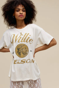 DAYDREAMER - Willie Nelson American Original Tee