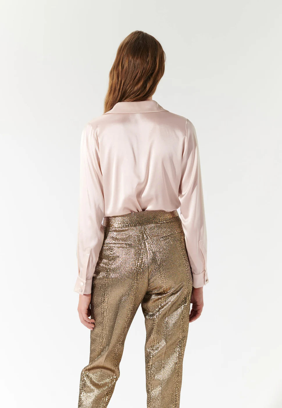 Dea Kudibal - Aidadea Silk Blouse