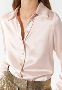 Dea Kudibal - Aidadea Silk Blouse