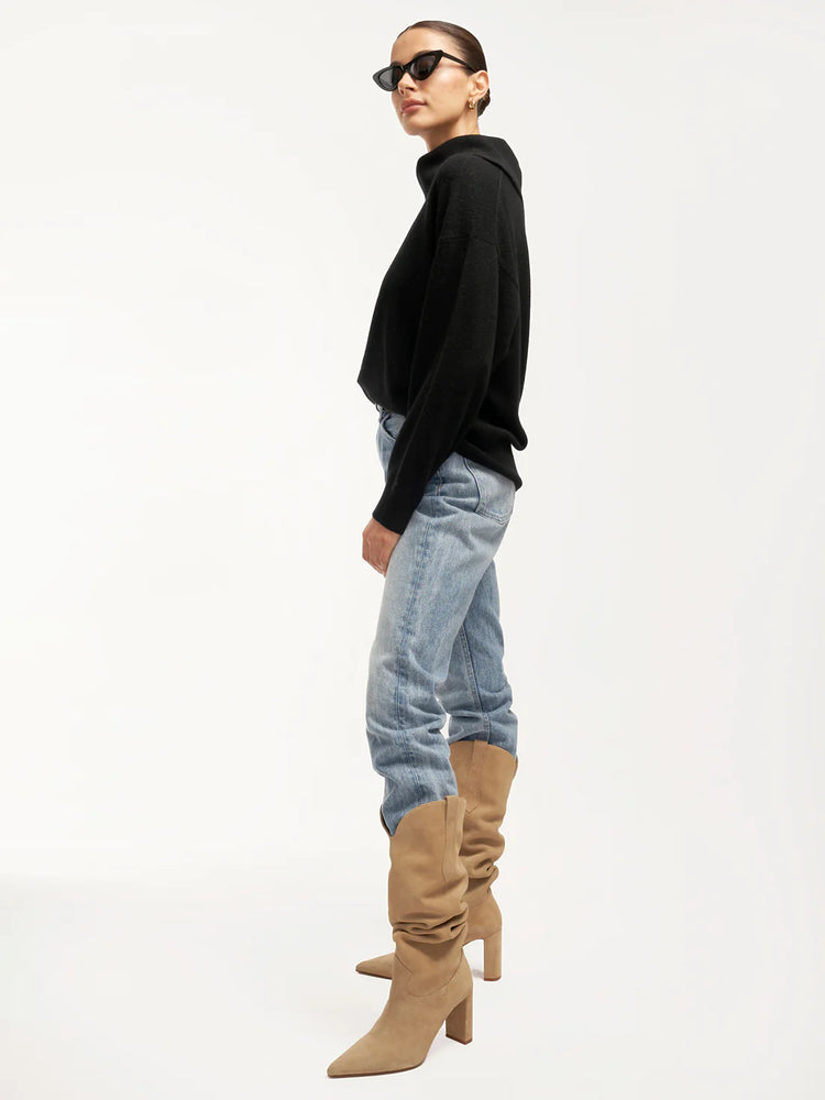 Equipment cashmere shop turtleneck