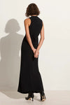 Faithfull The Brand - Bernadette Dress in Black