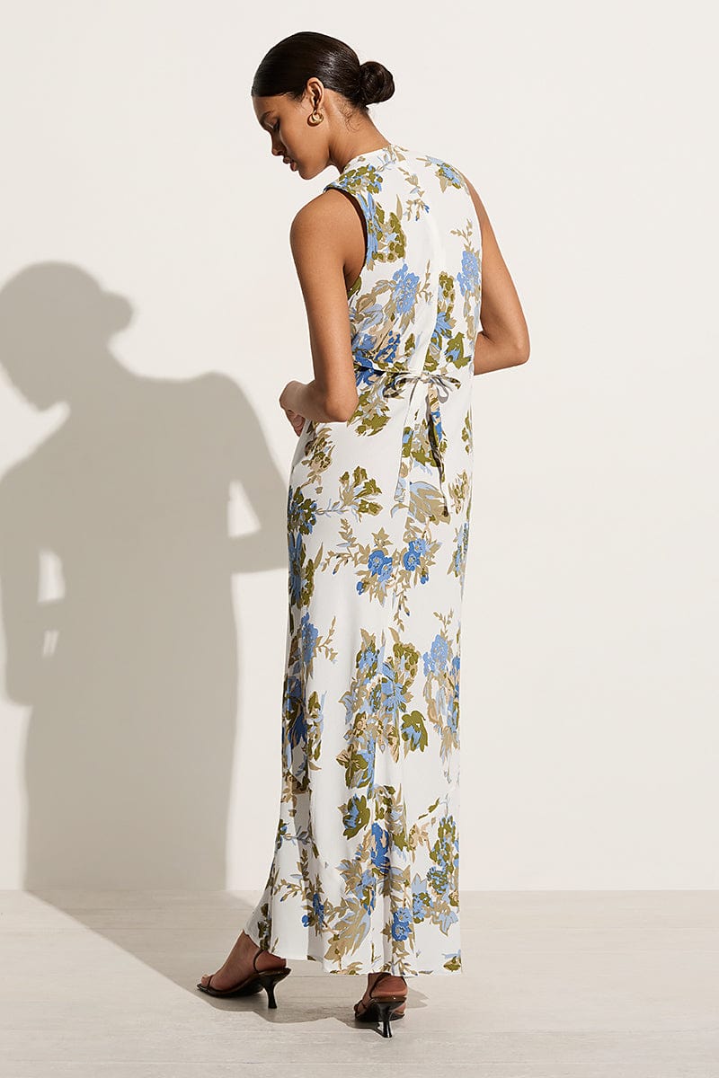 Faithfull the brand oliviera dress best sale
