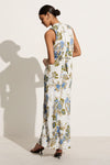 Faithfull The Brand -  Romi Maxi Dress in Escala Floral Ivory