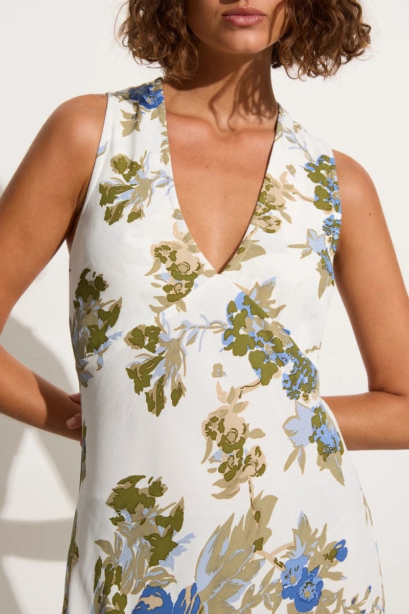 Faithfull the brand oliviera dress new arrivals