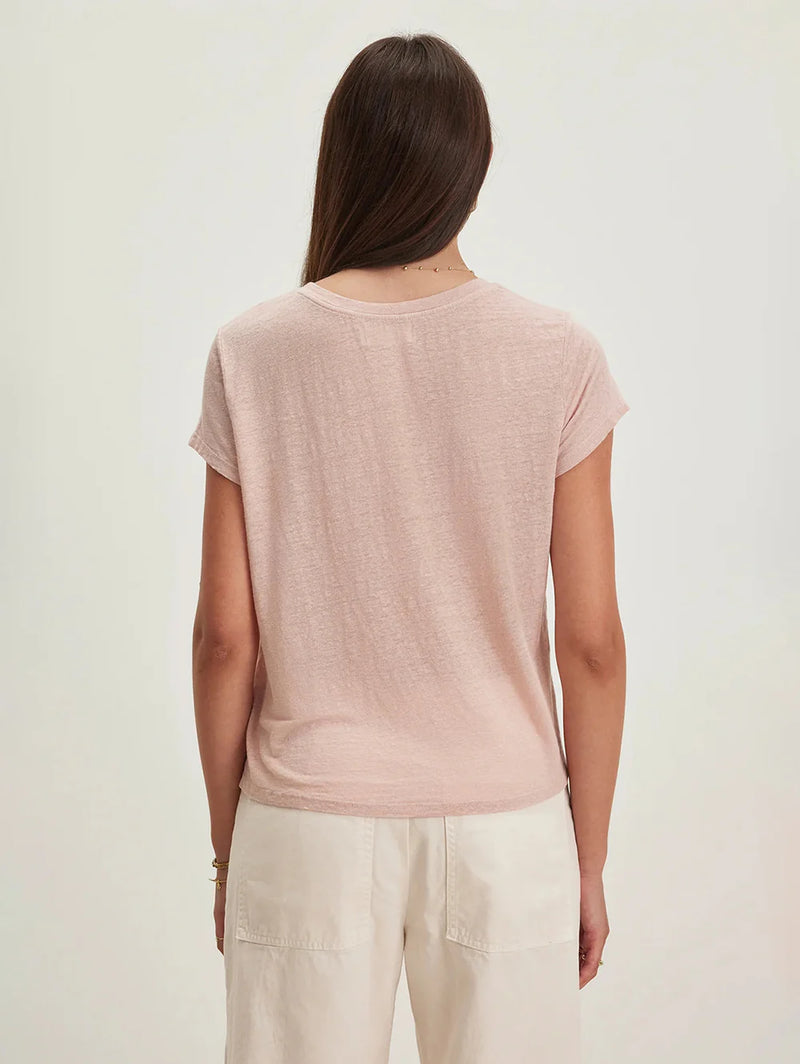 Velvet - Casey - Linen Knit Top
