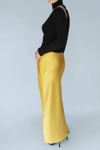 Jacoba Jane - Silk Maxi Skirt